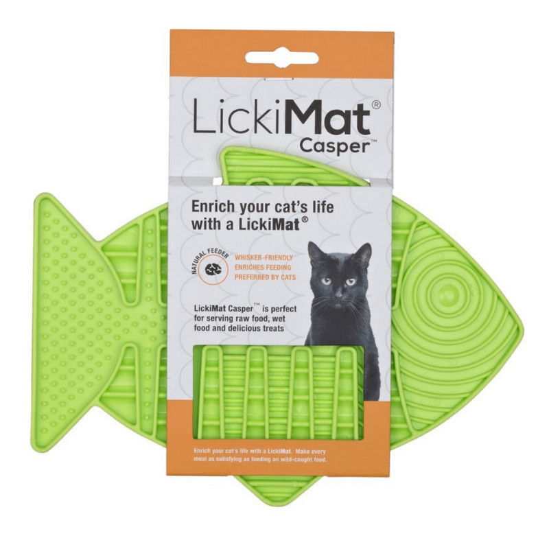LickiMat Casper para Gatos
